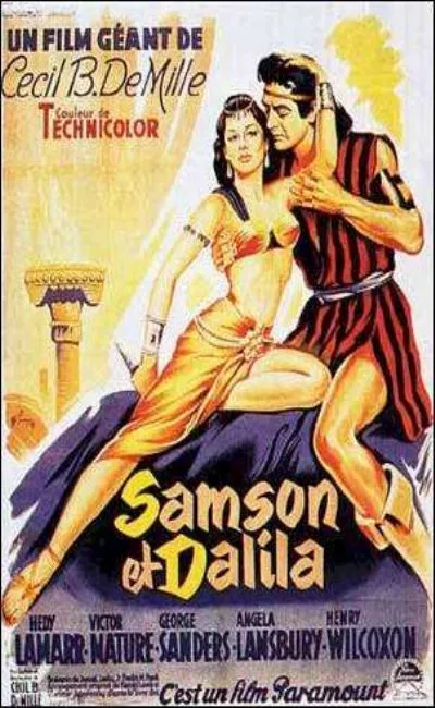 Samson et Dalila (1949)