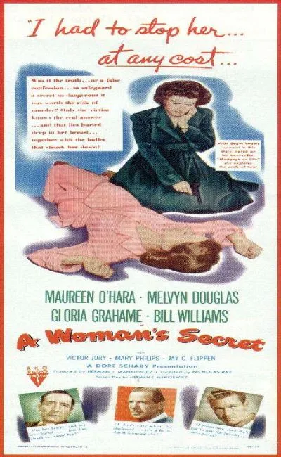 Secret de femme (1949)