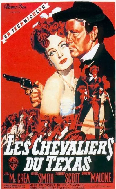 Les chevaliers du Texas (1949)