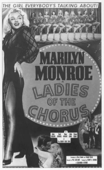 Les reines du Music-Hall (1949)