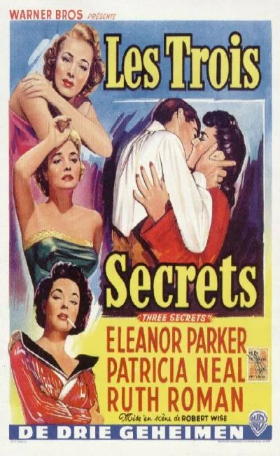 Les trois secrets (1949)