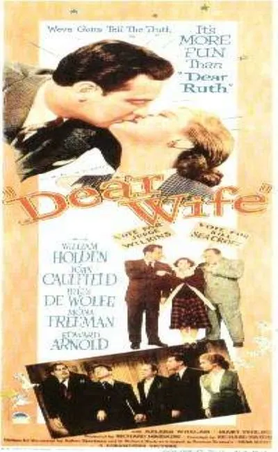 Le démon du logis (1951)