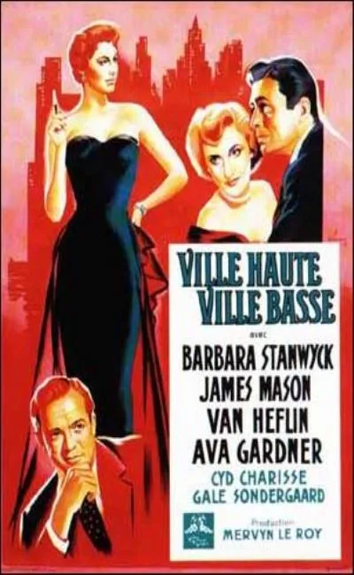 Ville haute ville basse (1949)