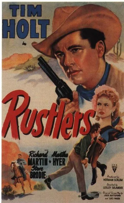 Rustlers (1949)