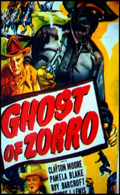 Le fantôme de Zorro
