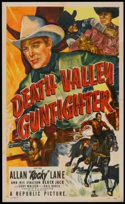 Death valley gunfighter (1949)