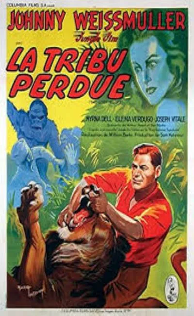 Jim de la jungle et la tribu perdue (1949)