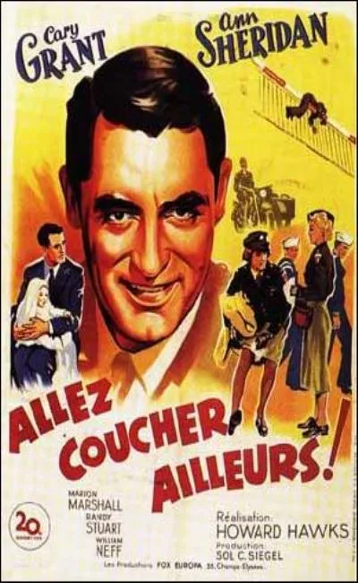 Allez coucher ailleurs (1949)