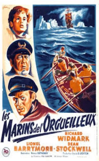 Les marins de l'orgueilleux