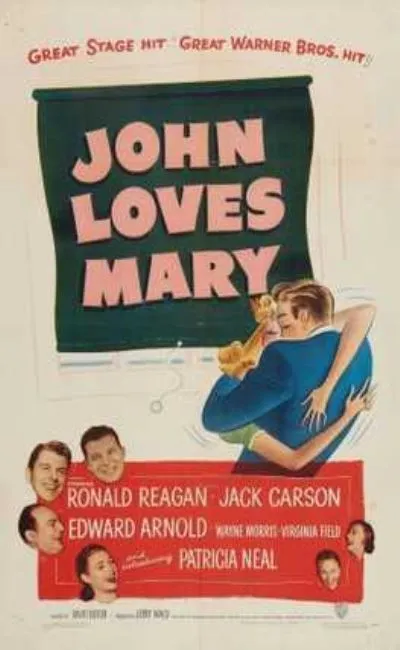 John Loves Mary (1949)