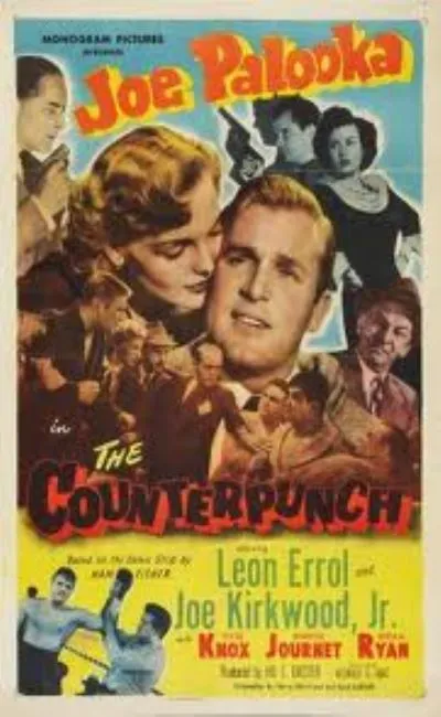 Joe Palooka in the Counterpunch (1949)