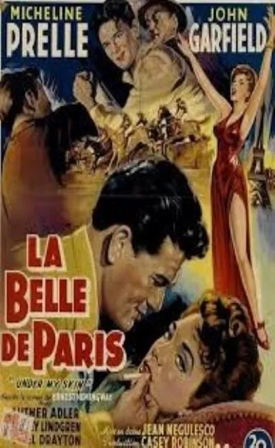 La belle de Paris