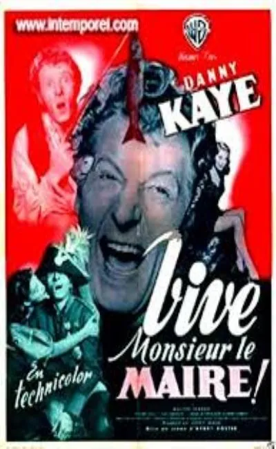 Vive monsieur le maire (1949)