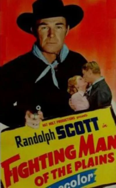 Fighting Man of the Plains (1949)