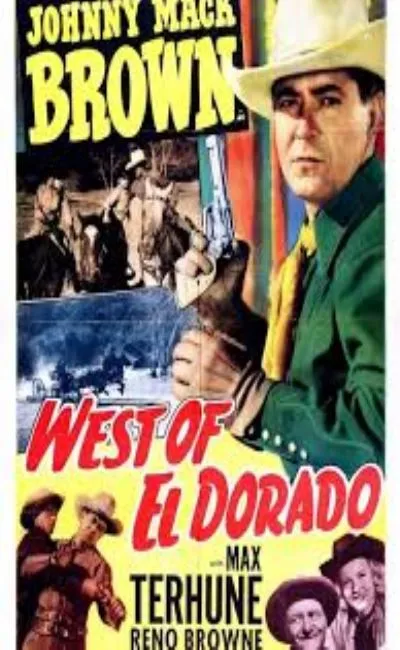 A l'Ouest de l'Eldorado (1952)