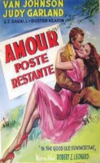 Amour poste restante