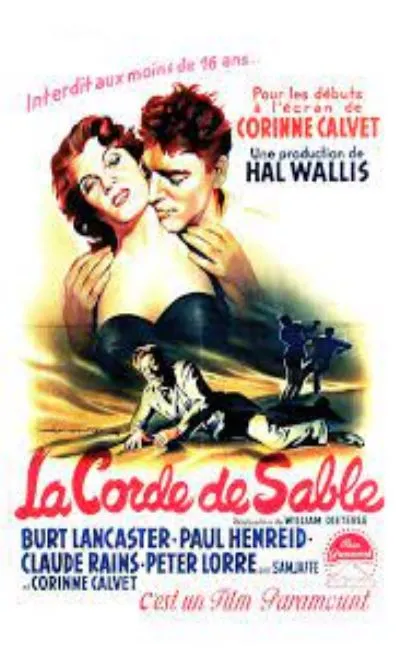 La corde de sable (1950)
