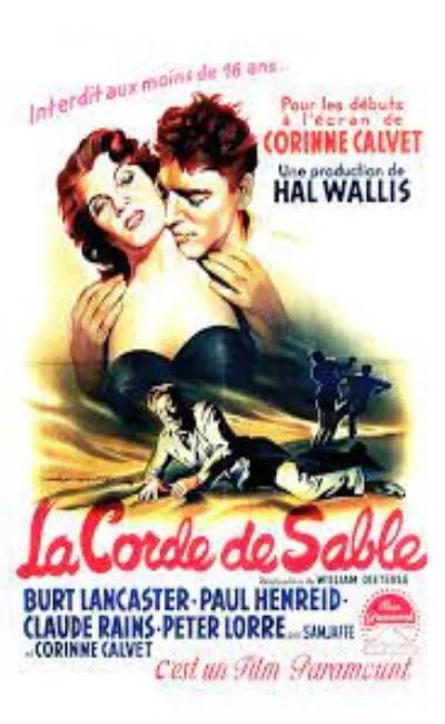 La corde de sable