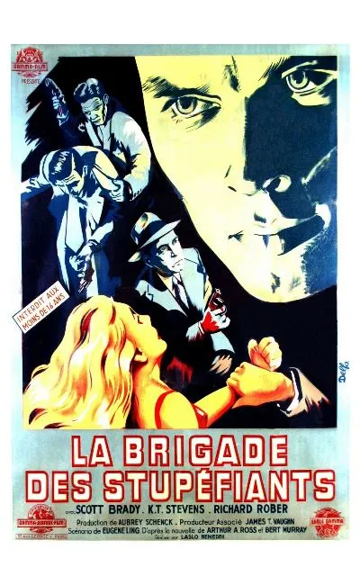 Brigade des stupéfiants (1949)