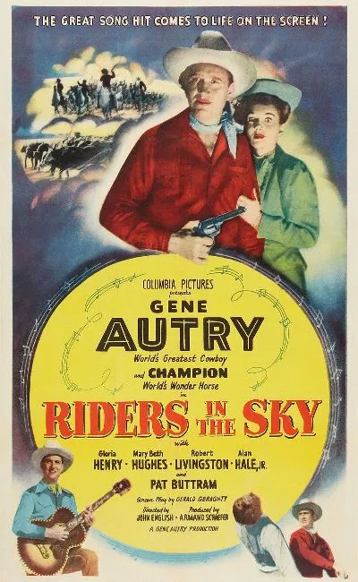 Les cavaliers du ciel (1954)