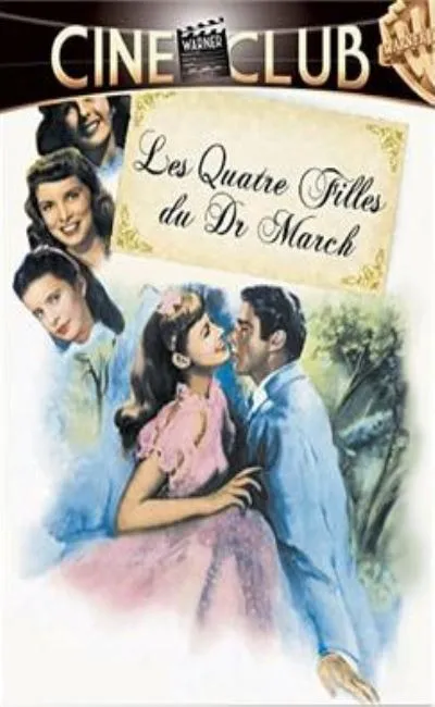 Les quatre filles du docteur March