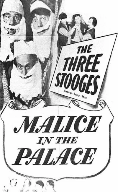 Malice au palais (1949)