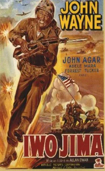Iwo Jima (1950)