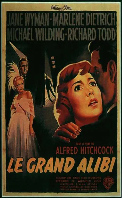 Le grand alibi (1950)