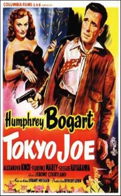 Tokyo Joe (1949)