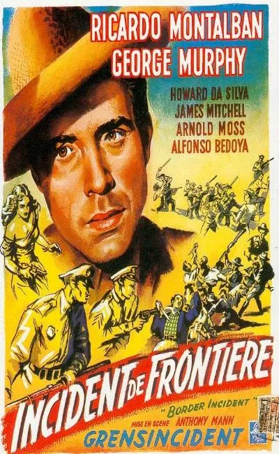 Incident de frontière (1949)