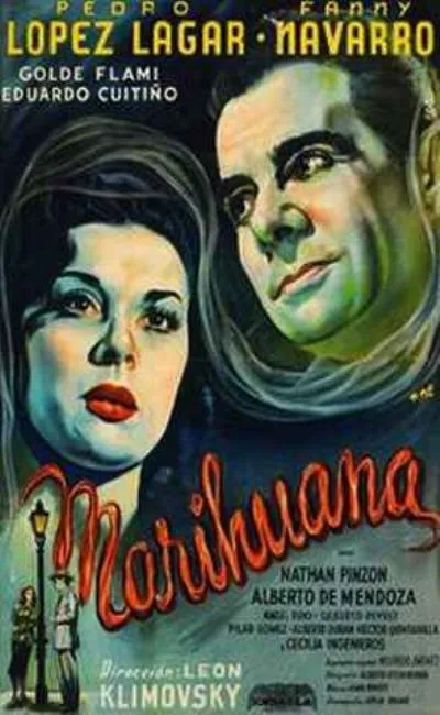 Marihuana (1954)