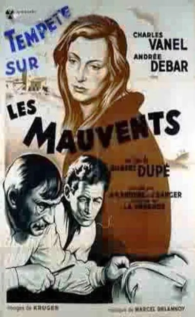 Tempête sur les mauvents (1952)