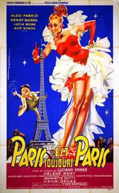 Paris est toujours Paris (1952)