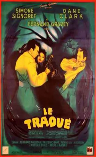 Le traqué