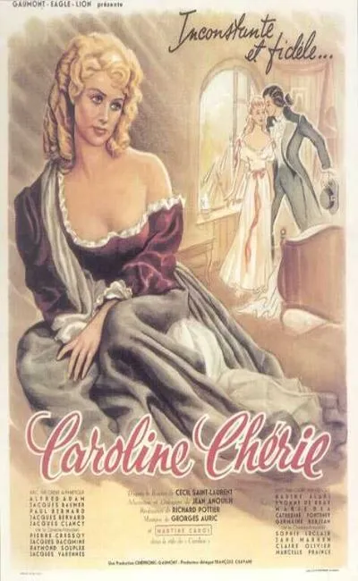 Caroline chérie (1951)