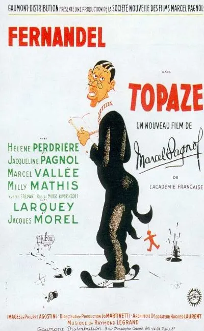 Topaze (1951)