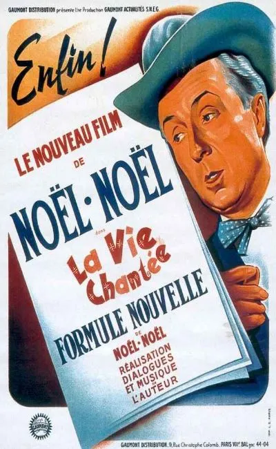 La vie chantée (1950)