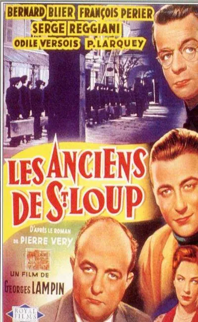 Les anciens de Saint-Loup (1950)