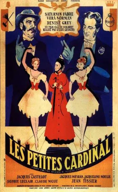 Les petites Cardinal (1950)