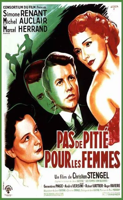 Pas de pitié pour les femmes (1950)