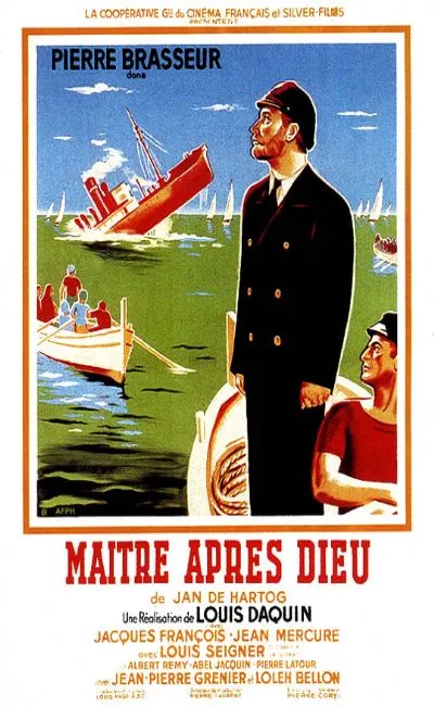 Maître après dieu (1951)