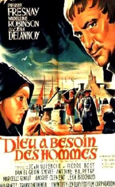 Dieu a besoin des hommes (1950)