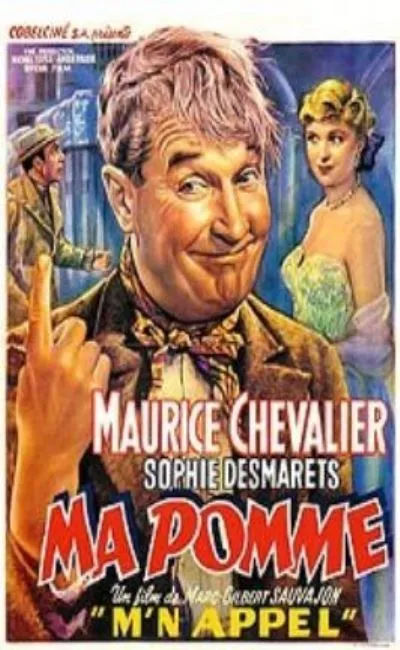 Ma pomme (1950)