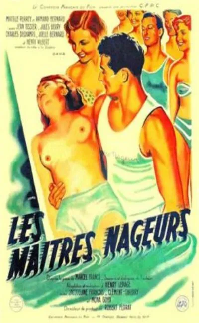 Les maîtres-nageurs (1951)