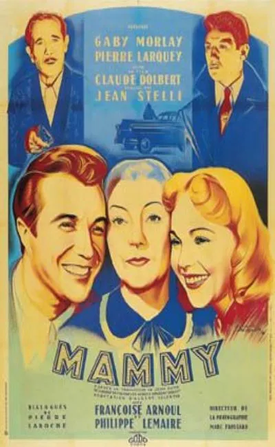 Mammy (1951)