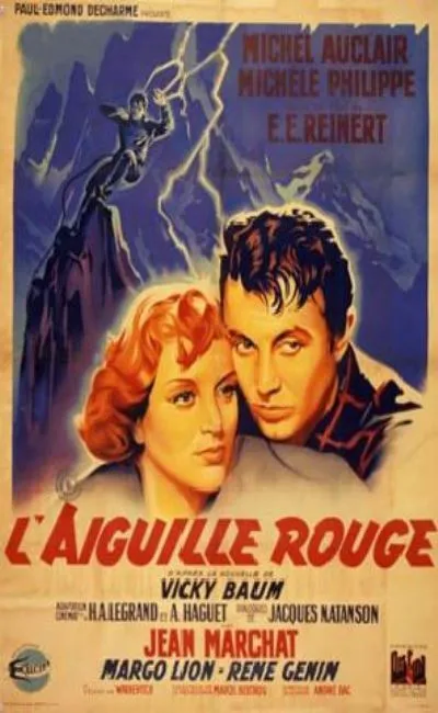 L'aiguille rouge