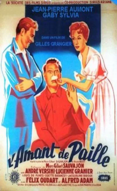 L'amant de paille (1951)