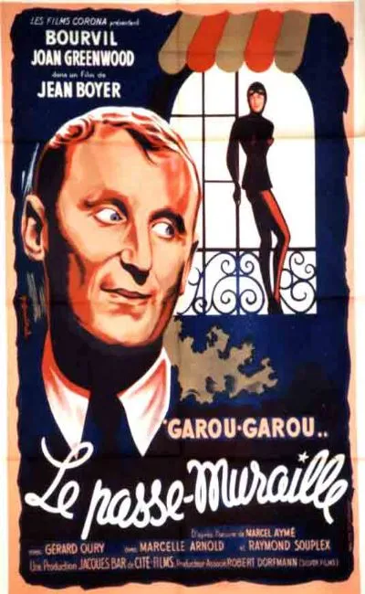 Le passe-muraille (1951)