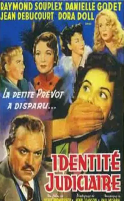 Identité judiciaire (1950)