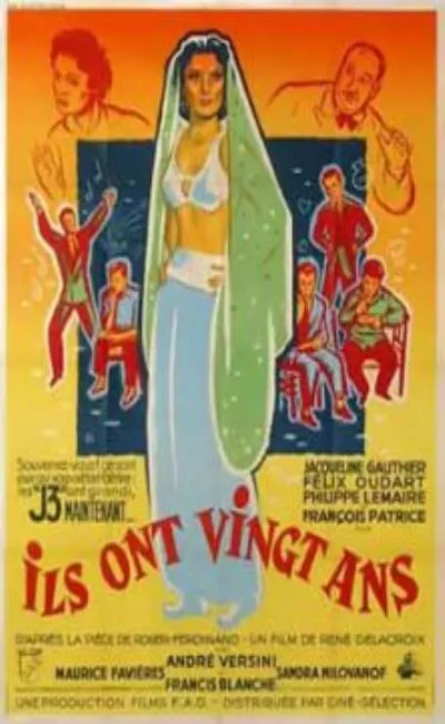 Ils ont vingt ans (1950)